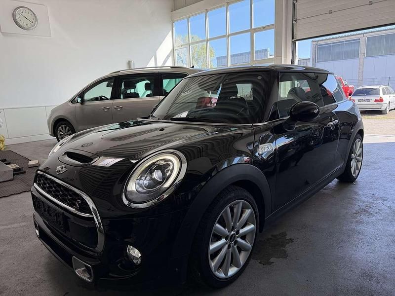 Usata Mini Cooper S 192 CV (141 kW) 2017 Nero Utilitaria