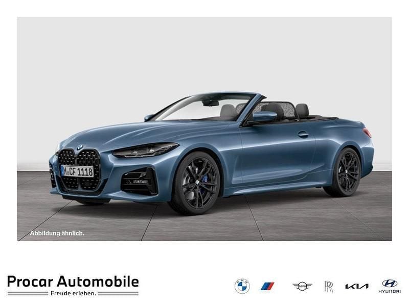 Gebraucht BMW 430 Cabriolet Performance 245 PS (180 kW) 2023 Cabrio