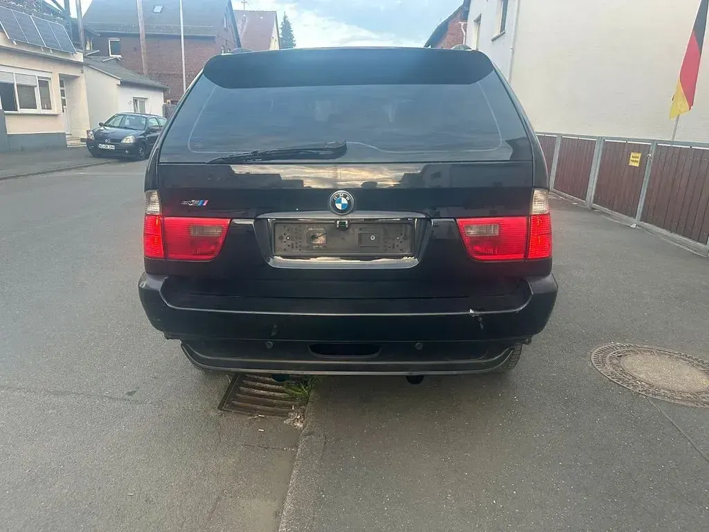 Gebraucht BMW X5 218 PS (160 kW) 2006 Schwarz SUV