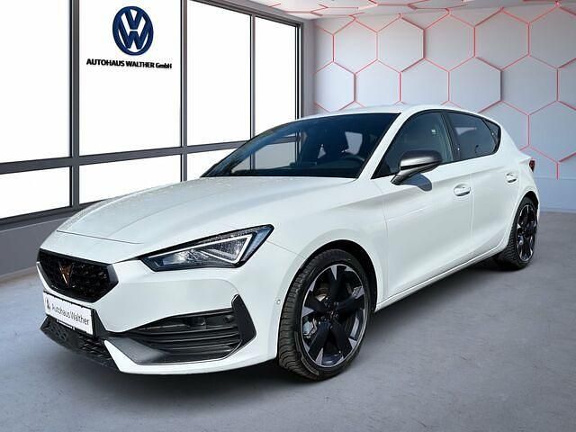 Weiß Gebraucht 2024 Cupra Leon Basis Limousine | 29.990 € (Fairer Preis) - Bild 1/2