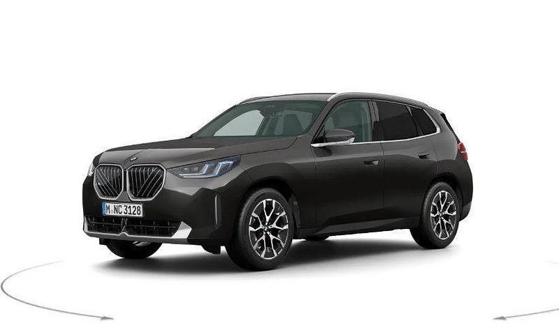Grau Neu 2025 BMW X3 Sport Line SUV | 58.440 € (Superpreis) - Bild 1/1