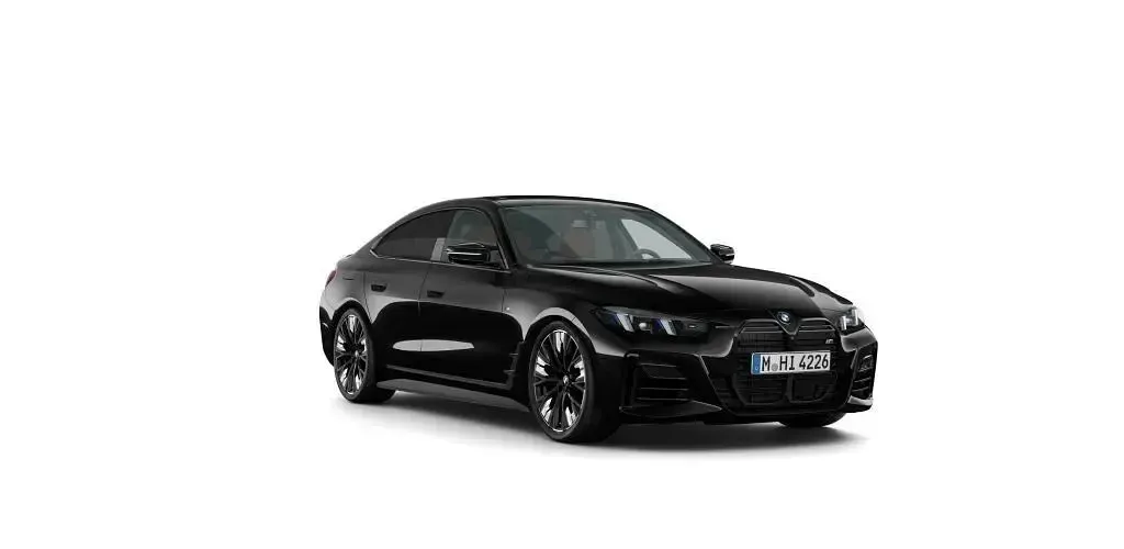 Neu BMW M440 M Sport 392 PS (288 kW) 2026 Schwarz Limousine