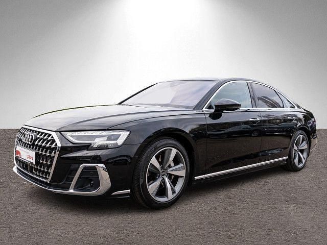 Gebraucht Audi A8 Ambiente 286 PS (210 kW) 2023 Mythosschwarz metallic Limousine