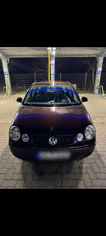 Gebraucht VW Polo 64 PS (47 kW) 2002 Andere farben Kleinwagen