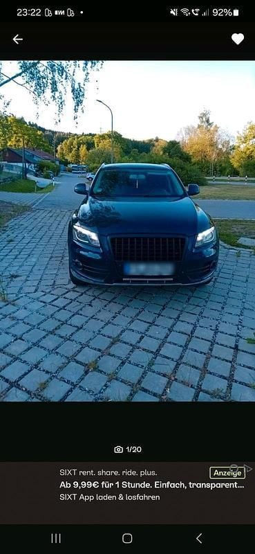 Gebraucht 2010 Audi Q5 SUV | 7.499 € (Superpreis) - Bild 1/4