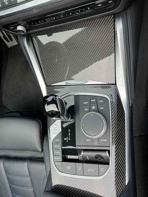 Gebraucht BMW 440 M Sport 374 PS (275 kW) 2023 Blau Cabrio