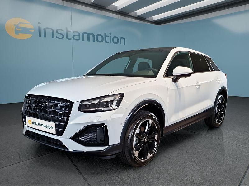 Weiß Gebraucht 2025 Audi Q2 SUV | 44.949 € - Bild 1/4