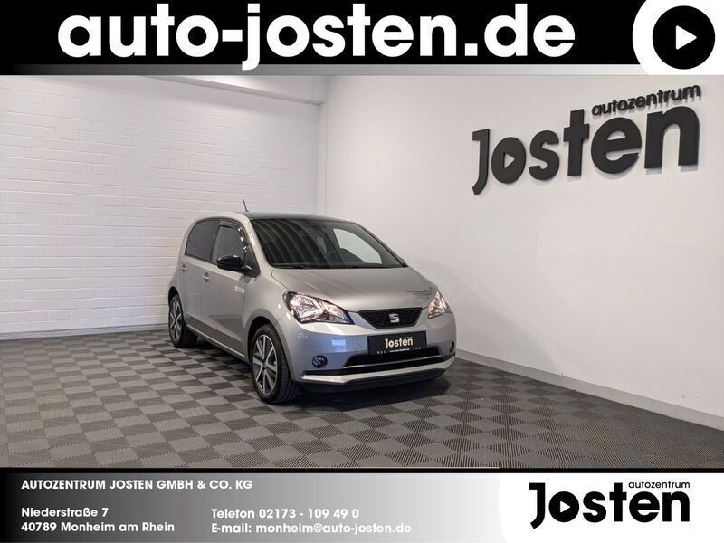 Tungsteno silber Gebraucht 2020 Seat Mii Electric Kleinwagen | 12.790 € (Fairer Preis) - Bild 1/4