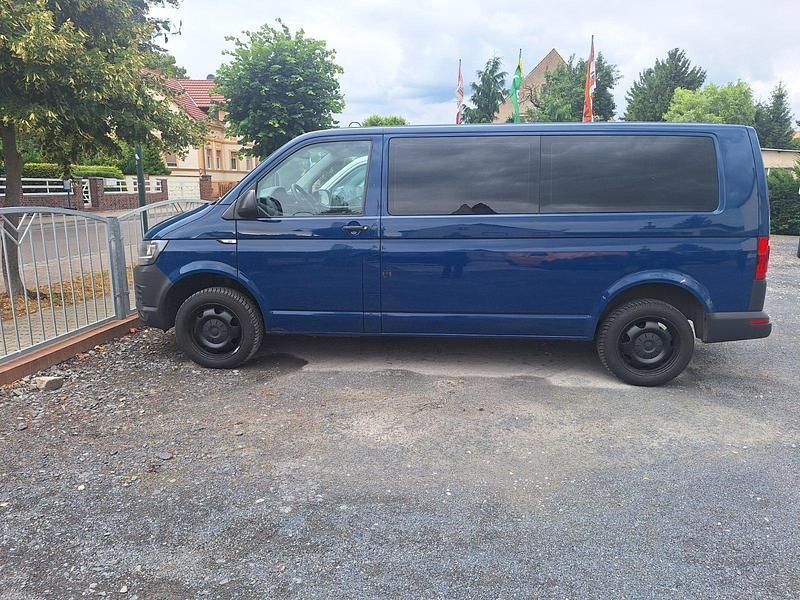 Blau Gebraucht 2015 VW T5 Van | 13.900 € (Superpreis) - Bild 1/4