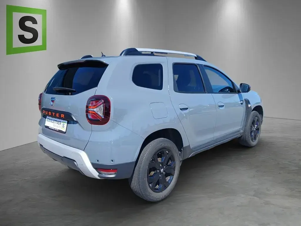 Gebraucht Dacia Duster Extreme 150 PS (110 kW) 2022 Grau SUV