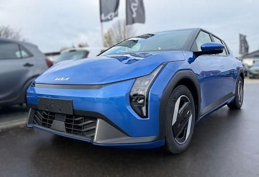 Neu Kia EV4 Air 150 kW (204 PS) 2025 Blau Kleinwagen