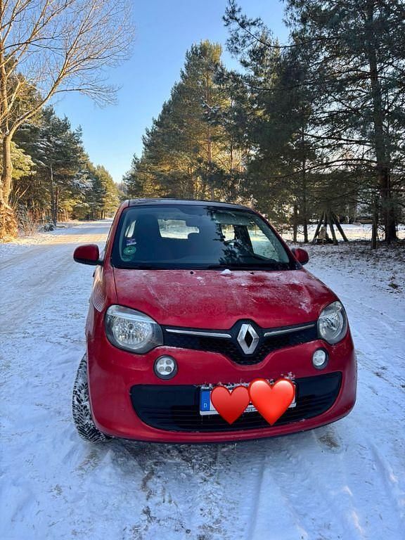 Gebraucht Renault Twingo Liberty 71 PS (52 kW) 2015 Kleinwagen