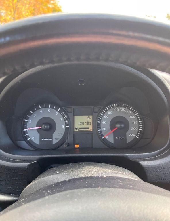 Gebraucht Mitsubishi Colt Edition 95 PS (69 kW) 2010 Schwarz Limousine