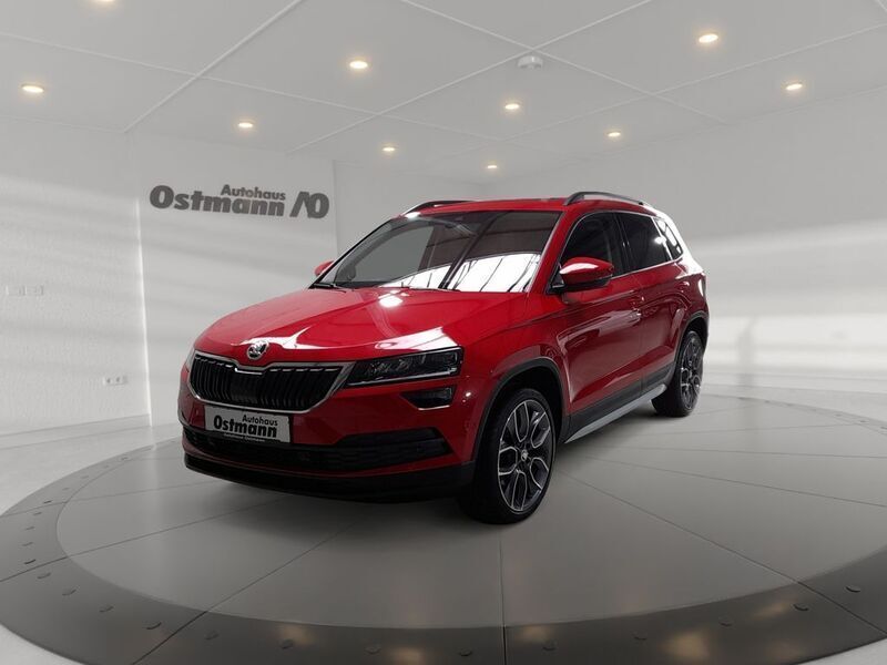 Velvetrot Gebraucht 2021 Skoda Karoq Style SUV | 29.255 € (Teuer) - Bild 1/4
