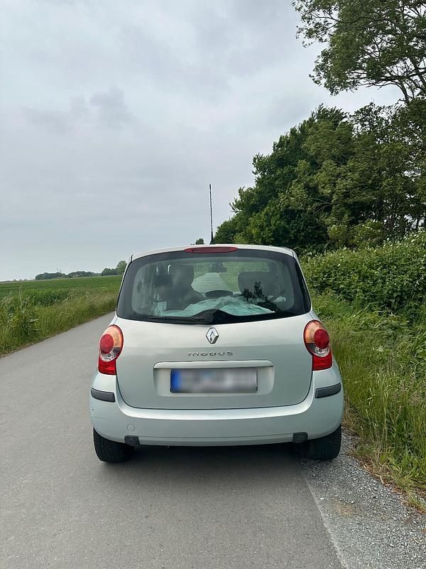 Gebraucht Renault Modus 109 PS (80 kW) 2006 Andere farben Van / Kleinbus