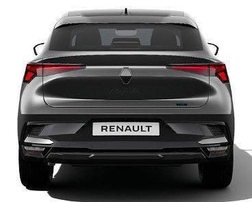 Neu Renault Rafale Esprit Alpine 200 PS (147 kW) 2025 Dolomitgrau + blackpearlschwa SUV
