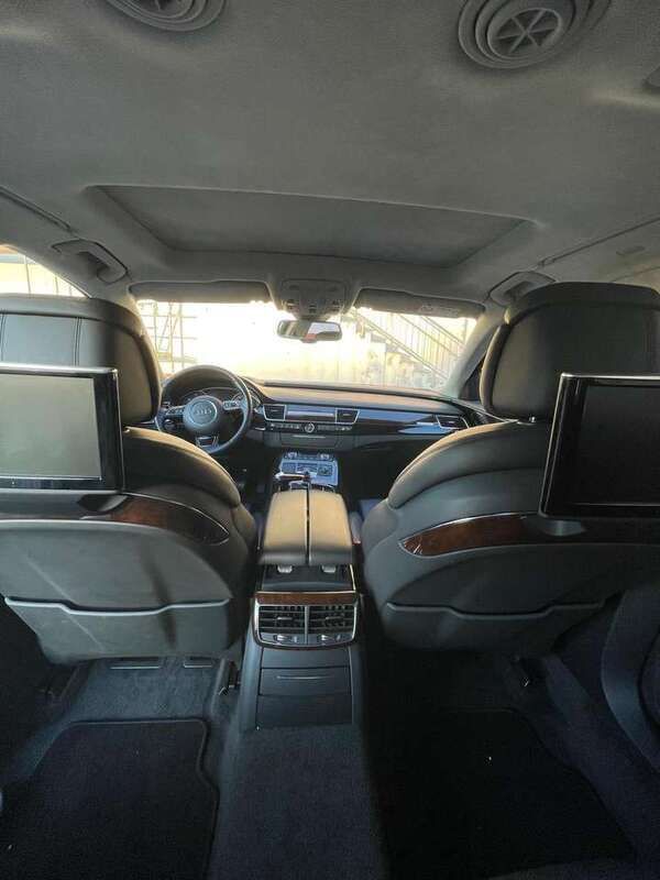 Gebraucht 2014 Audi A8L Limousine | 35.900 € - Bild 1/4