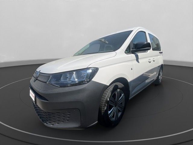 Candy weiss (weiss) Gebraucht 2022 VW Caddy Basis Van / Kleinbus | 20.470 € (Fairer Preis) - Bild 1/4