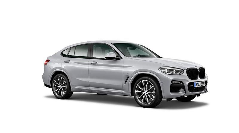 Gebraucht BMW X4 Shadowline 190 PS (139 kW) 2026 SUV