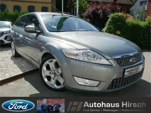 Gebraucht Ford Mondeo Titanium X 220 PS (161 kW) 2007 Grau Kombi