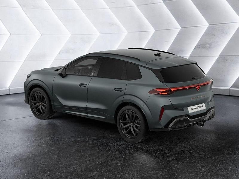 Neu Cupra Terramar Limited Edition 265 PS (194 kW) 2026 Grau SUV