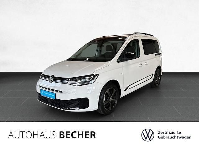 Weiss Gebraucht 2024 VW Caddy Edition Van / Kleinbus | 35.930 € (Fairer Preis) - Bild 1/4