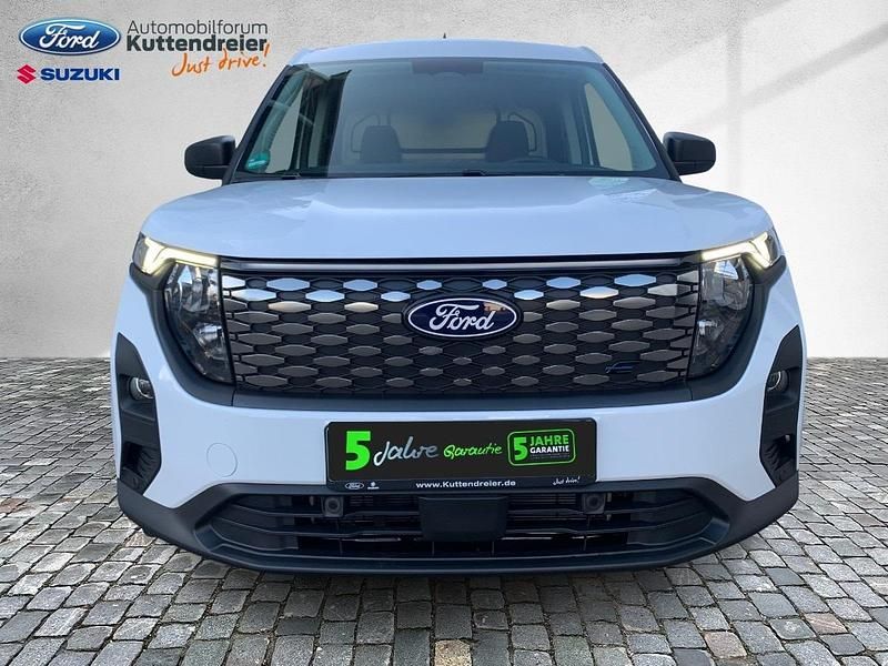 Neu Ford Transit Trend 100 kW (136 PS) 2026 Frost weiß