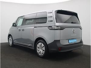 Neu VW ID. Buzz Freestyle 125 kW (170 PS) 2026 Silber (monosilber metallic) Van / Kleinbus