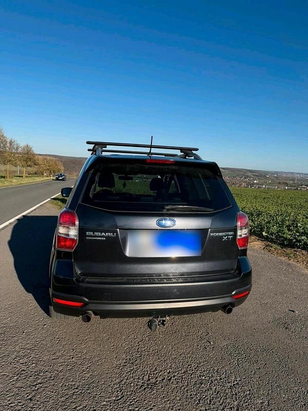 Gebraucht Subaru Forester 241 PS (177 kW) 2013 Grau SUV