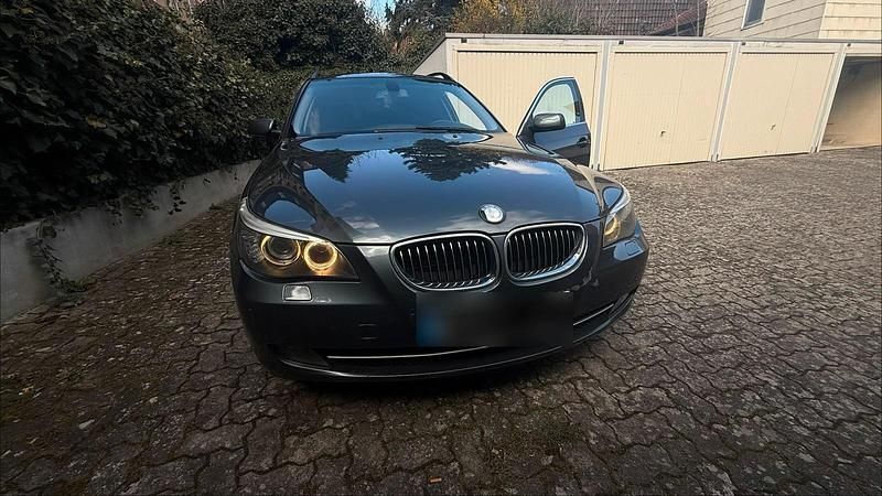 Gebraucht BMW 525 197 PS (144 kW) 2008 Kombi