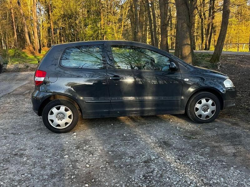 Second-hand VW Fox 54 CP (39 kW) 2009 Gri Hatchback