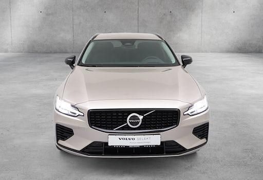 Gebraucht Volvo V60 Plus 350 PS (257 kW) 2025 Beige Kombi
