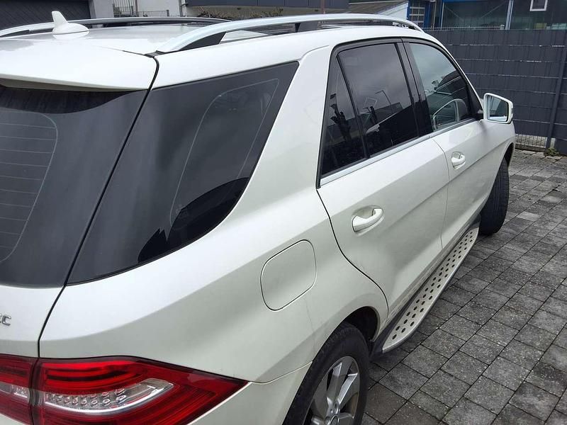 Gebraucht Mercedes 350 258 PS (189 kW) 2014 Weiß SUV