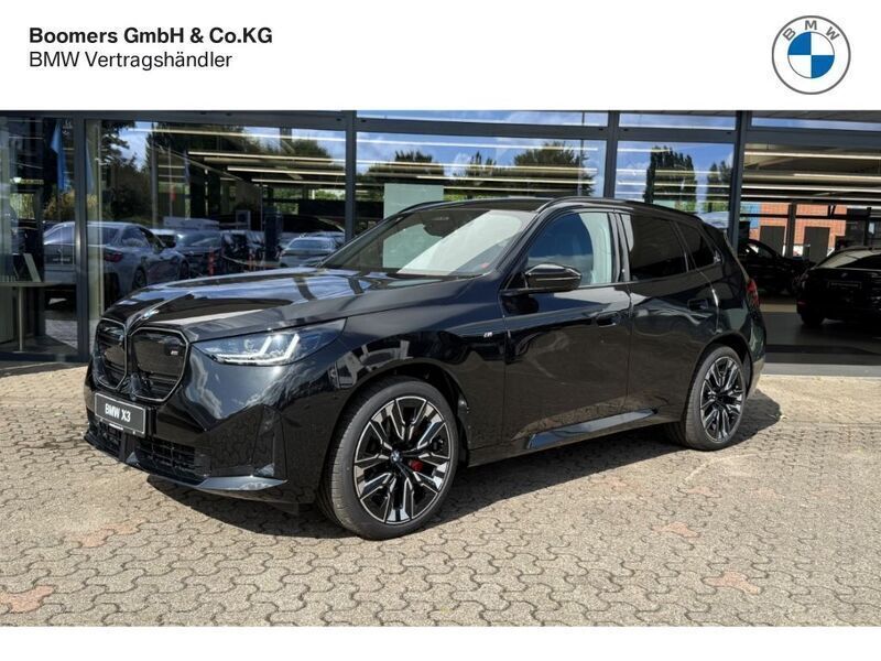 Schwarz Neu 2025 BMW X3 M Sport SUV | 86.490 € (Fairer Preis) - Bild 1/4