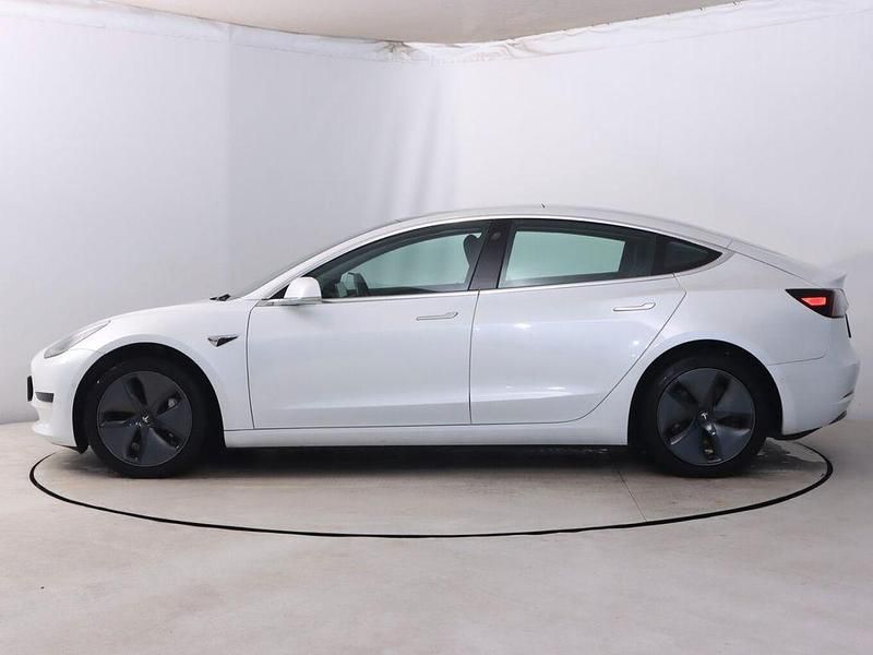 Gebraucht Tesla Model 3 208 kW (283 PS) 2020 Weiß Limousine