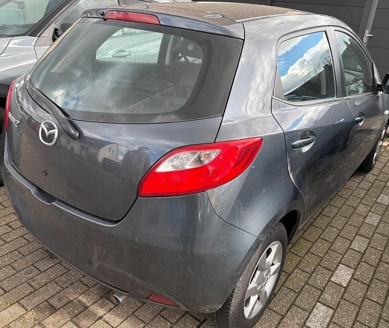 Gebraucht Mazda 2 102 PS (75 kW) 2010 Grau Kleinwagen
