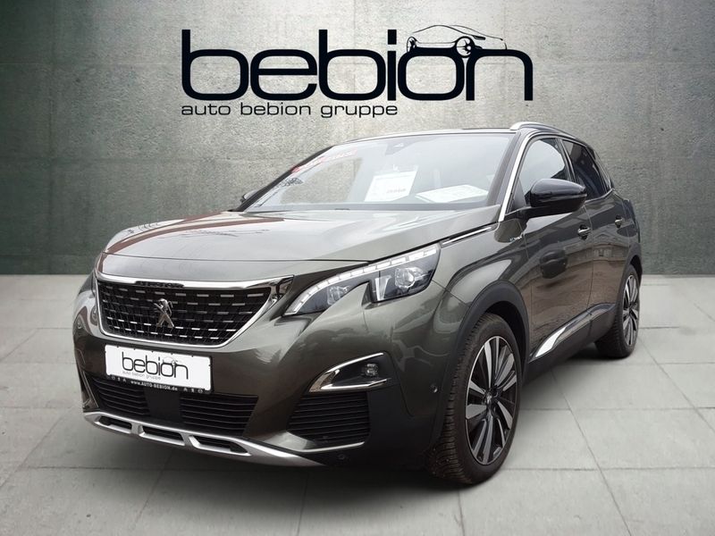 Lackierung smart grey/metallic klarlack Gebraucht 2020 Peugeot 3008 GT SUV | 21.880 € (Guter Preis) - Bild 1/4