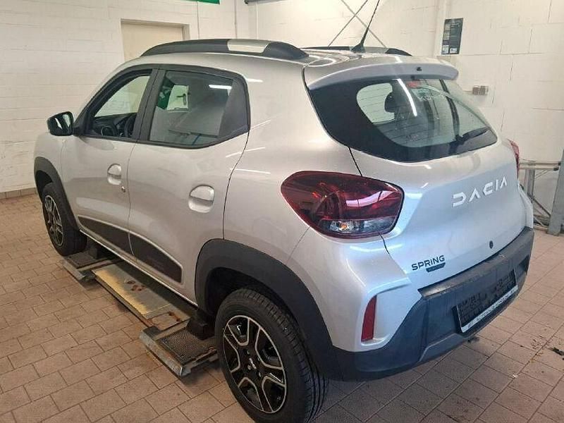 Gebraucht Dacia Spring Essentiel 33 kW (45 PS) 2023 Silber Kleinwagen