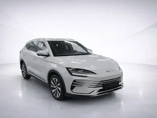 Occasion BYD Seal U Design 324 ch (238 kW) 2025 Gris SUV