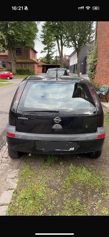 Gebraucht 2002 Opel Corsa Kleinwagen | 1.000 € - Bild 1/4
