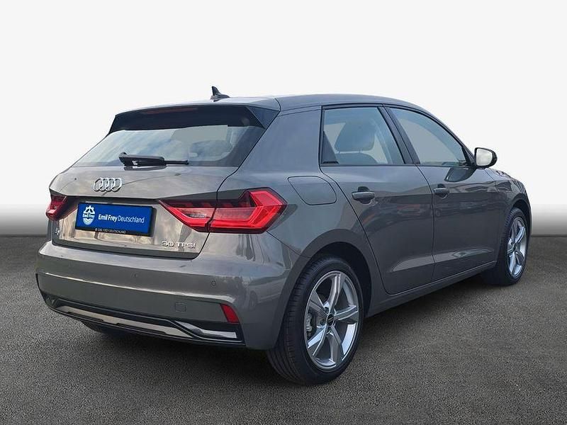 Neu Audi A1 Sportback Advanced 116 PS (85 kW) 2025 Grau Kleinwagen