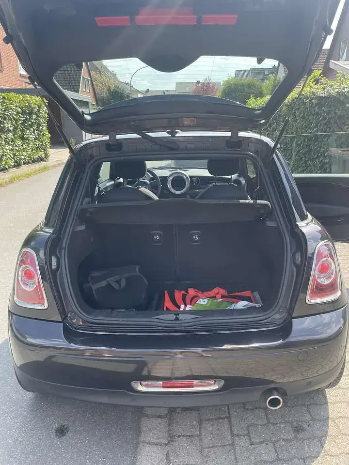 Occasion Mini Cooper 122 PK (89 kW) 2013 Bruin Hatchback