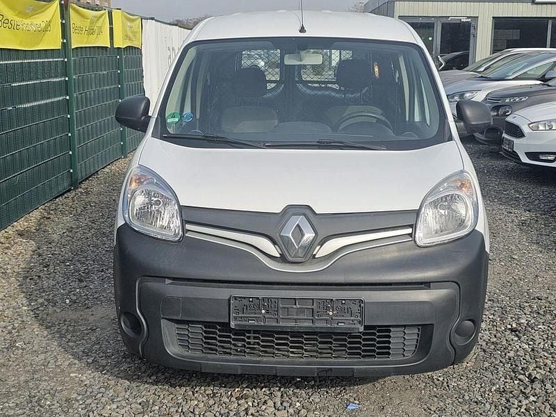 Gebraucht Renault Kangoo Rapid Extra 114 PS (83 kW) 2018 Weiß Van / Kleinbus