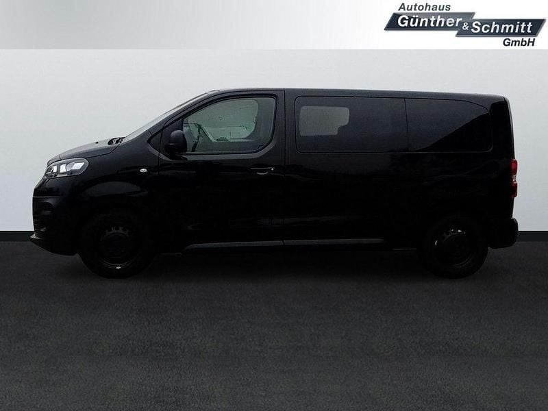 Gebraucht Opel Vivaro 144 PS (105 kW) 2022 Schwarz Van / Kleinbus
