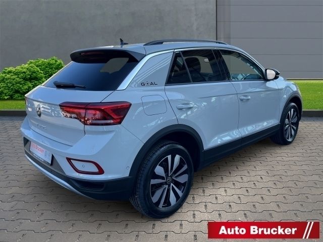 Gebraucht VW T-Roc Goal 150 PS (110 kW) 2025 Grau SUV