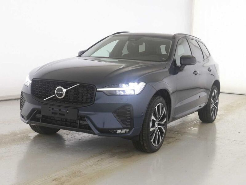 Denim blue metallic Gebraucht 2024 Volvo XC60 Plus SUV | 45.490 € (Fairer Preis) - Bild 1/4