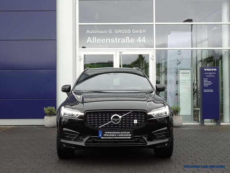 Gebraucht Volvo XC60 298 PS (219 kW) 2020 SUV
