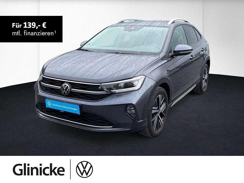 Silber Gebraucht 2022 VW Taigo Style SUV | 21.890 € (Fairer Preis) - Bild 1/3
