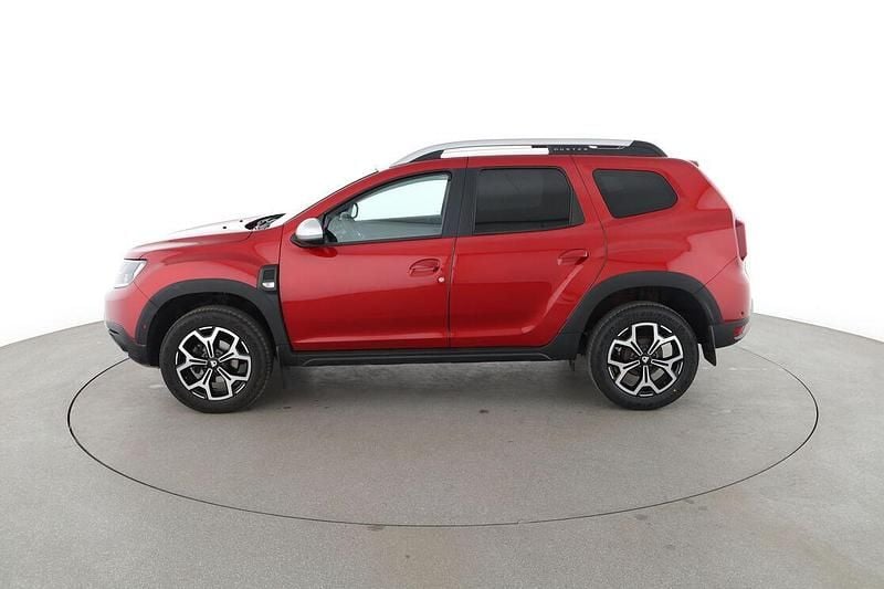 Gebraucht Dacia Duster Adventure 150 PS (110 kW) 2020 Rot SUV