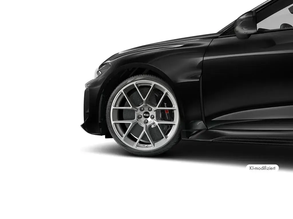 Gebraucht Audi RS5 Exclusive 639 PS (469 kW) 2026 Mythosschwarz metallic Limousine